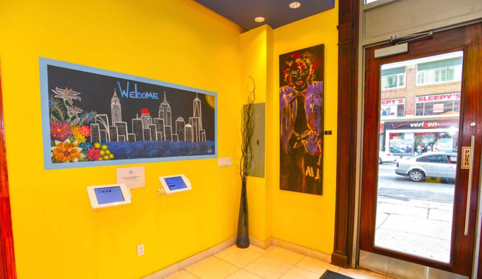 Wanderlofts 호텔 뉴욕 외부 사진